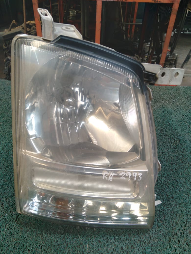 Stop Wagon R 2006 RH
