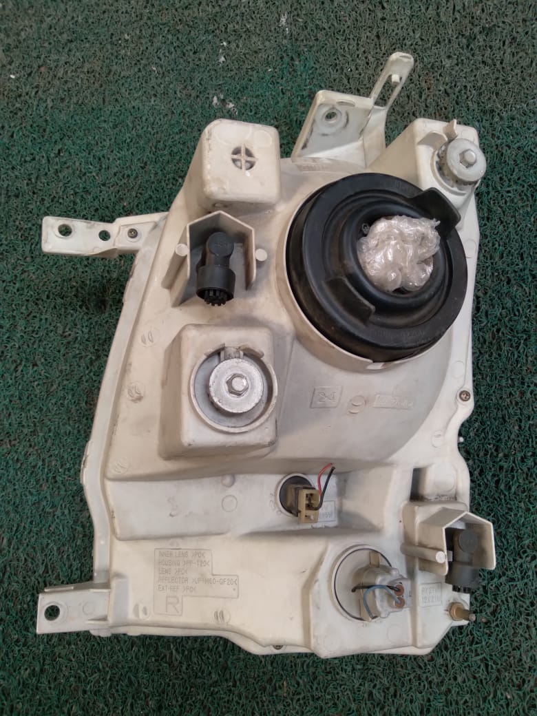 Stop Wagon R 2006 RH