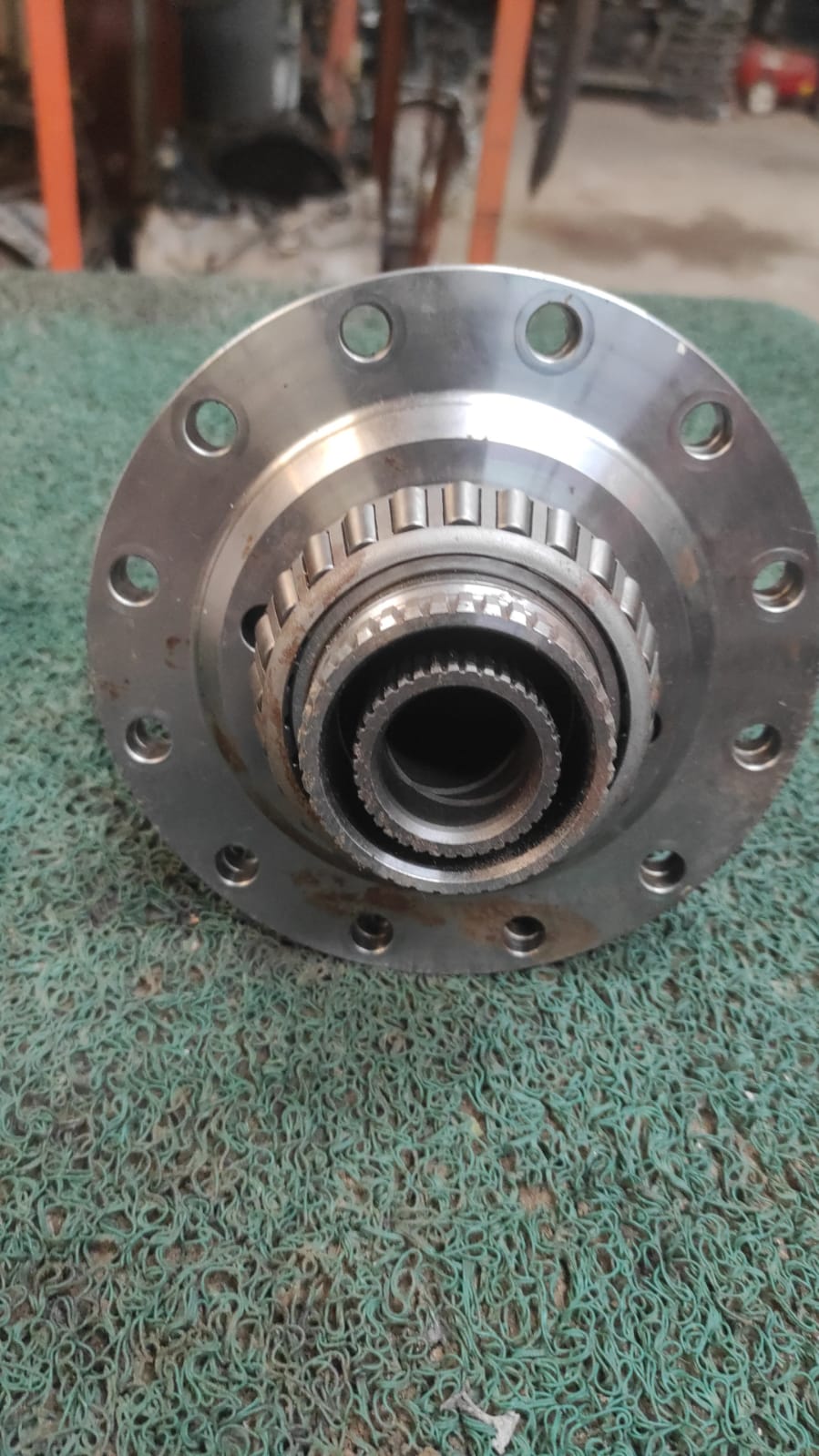 Autoblocante delantero Mitsubishi Evo x