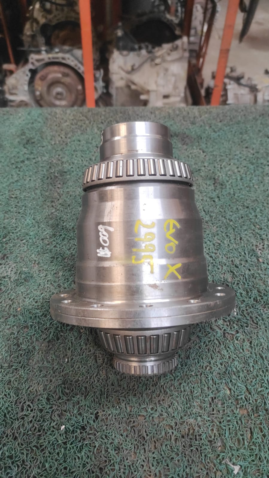 Autoblocante delantero Mitsubishi Evo x