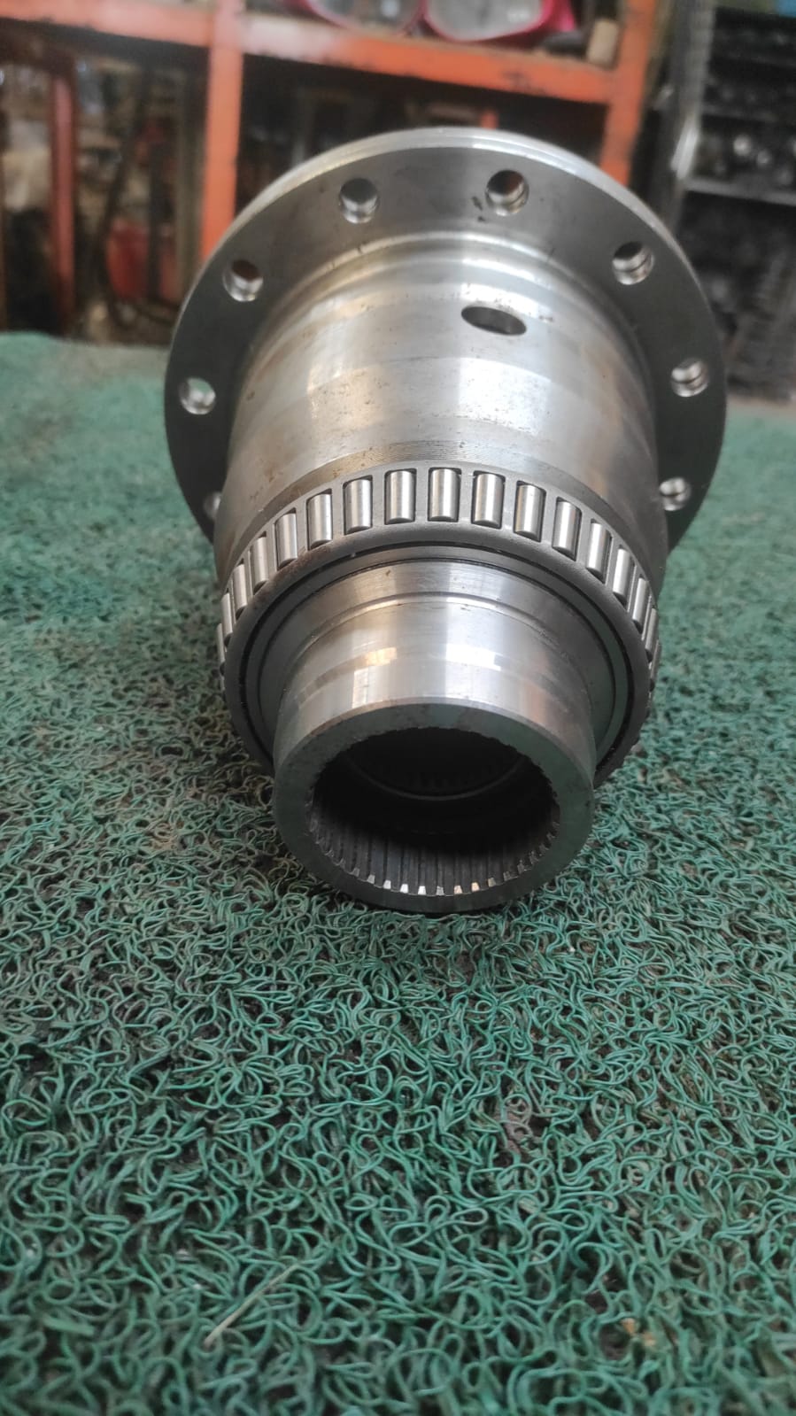 Autoblocante delantero Mitsubishi Evo x