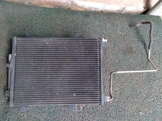 Radiador de agua Chevorlet HR15