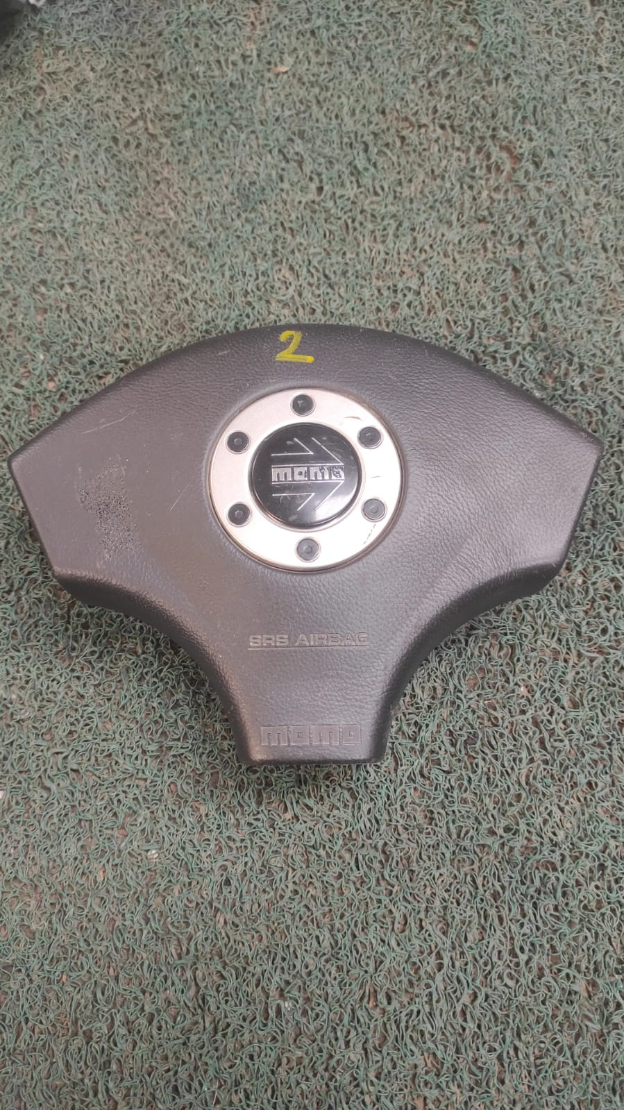 Airbag Daihatsu Copen 2002