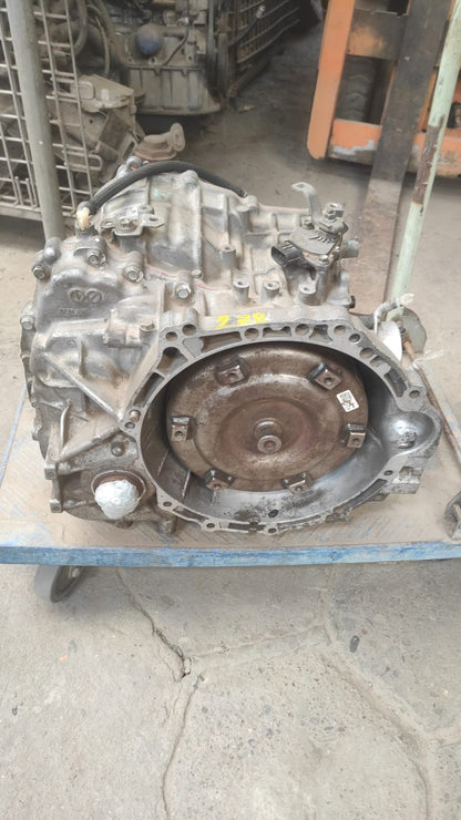 Caja automatica Toyota Corolla-Rumion-Allion  2ZR CVT