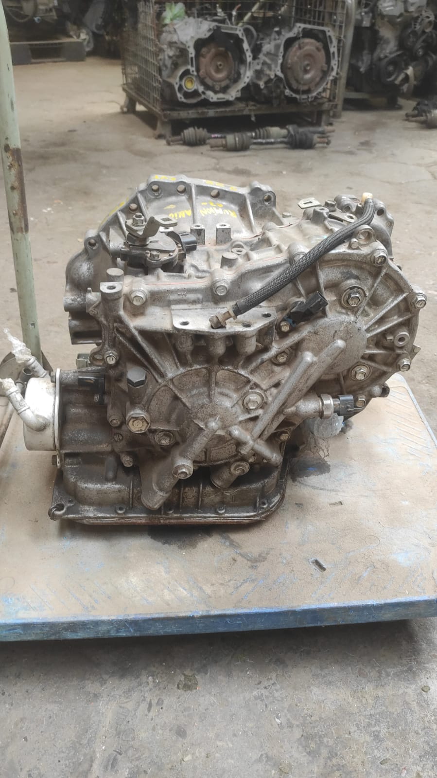 Caja automatica Toyota Corolla-Rumion-Allion  2ZR CVT