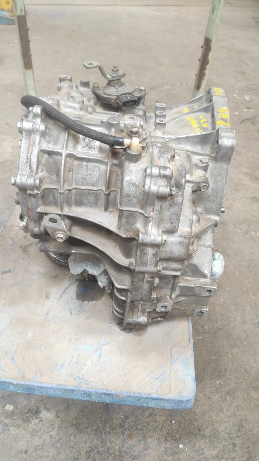 Caja automatica Toyota Corolla-Rumion-Allion  2ZR CVT