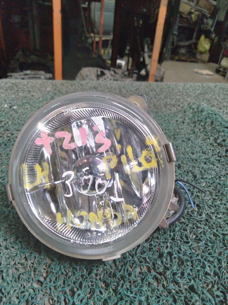 Rompenieblas Honda Pilot LH