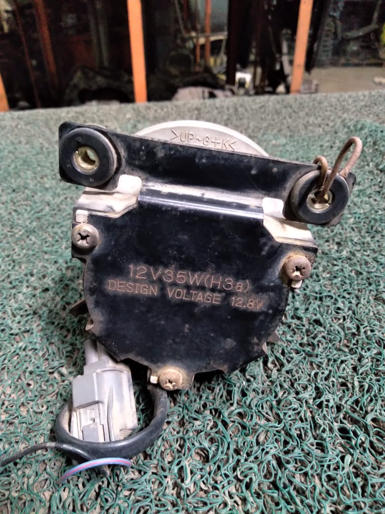 Rompenieblas Honda Pilot LH