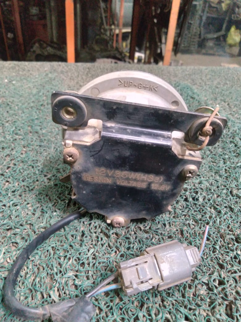 Rompenieblas Honda Pilot RH