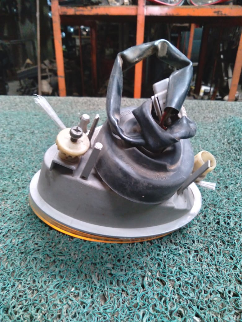 Rompenieblas Daihatsu