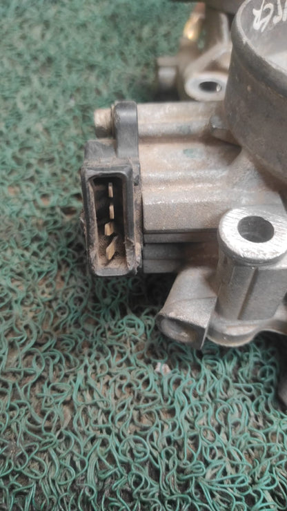 Garganta o cuerpo de aceleración Mitsubishi lancer 4G15