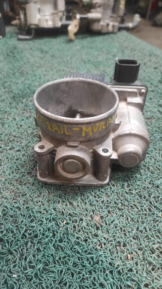 Garganta o cuerpo de aceleración Nissan x-trail - murano QR20