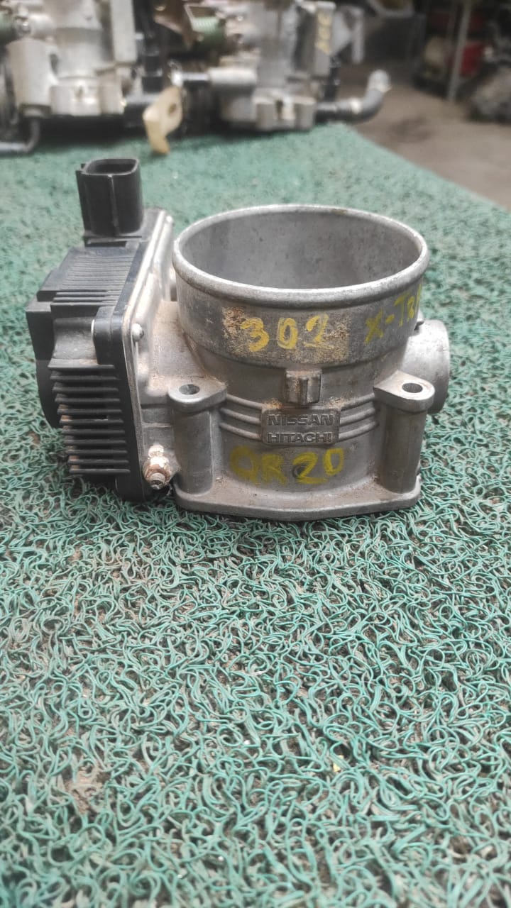 Garganta o cuerpo de aceleración Nissan x-trail - murano QR20