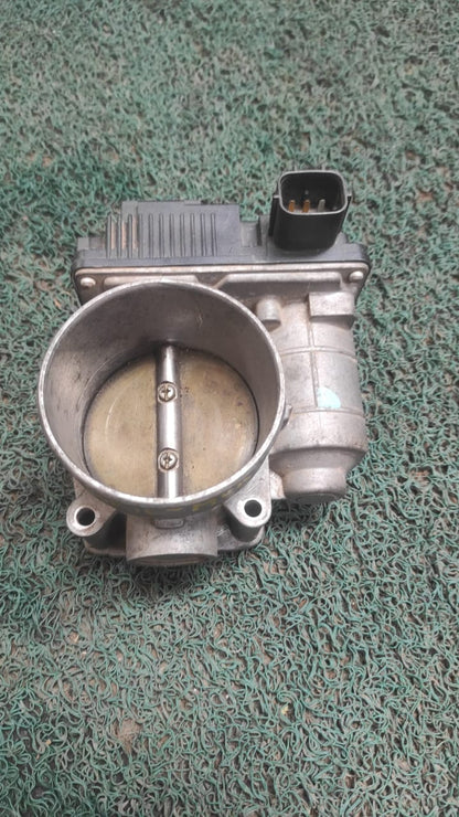 Garganta o cuerpo de aceleración Nissan x-trail - murano QR20