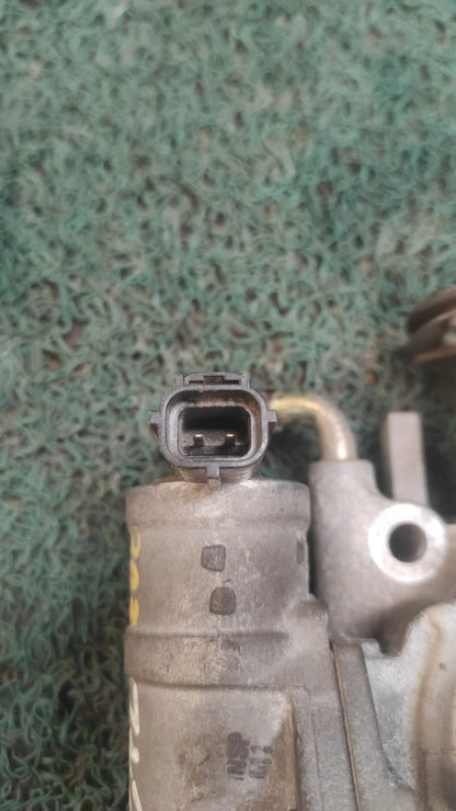 Garganta o cuerpo de aceleración mazda demio ZJ