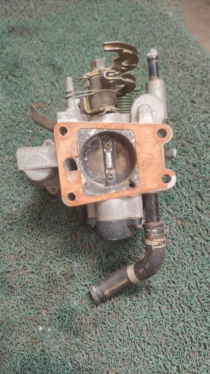 Garganta o cuerpo de aceleración Nissan GA15