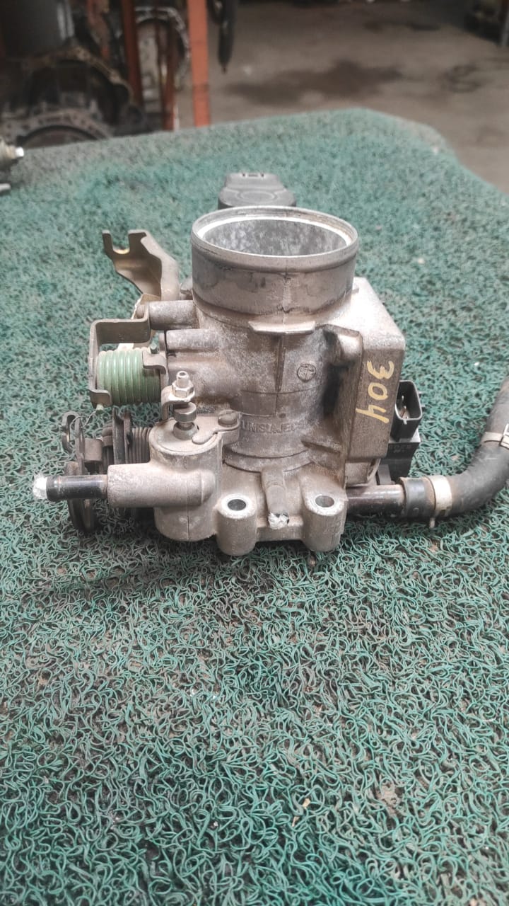 Garganta o cuerpo de aceleración Nissan GA15