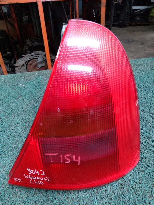 Stop Renualt Clio RH