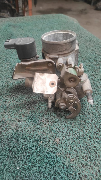 Garganta o cuerpo de aceleración Nissan GA15