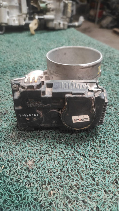 Garganta o cuerpo de aceleración Nissan x-trail - murano QR20