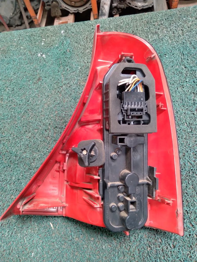 Stop Renualt Clio LH