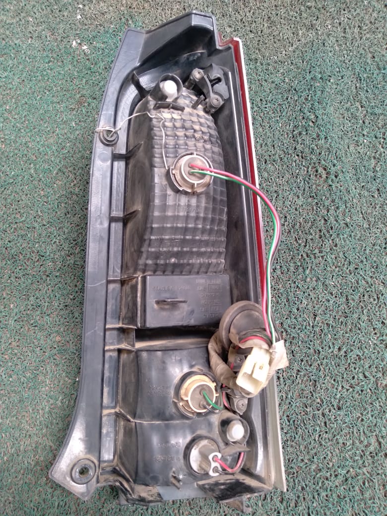 Stop Wagon R 2000 LH