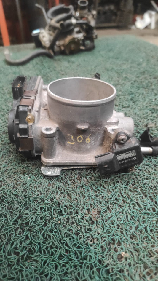 Garganta o cuerpo de aceleración Subaru Impreza STI ...EJ 25