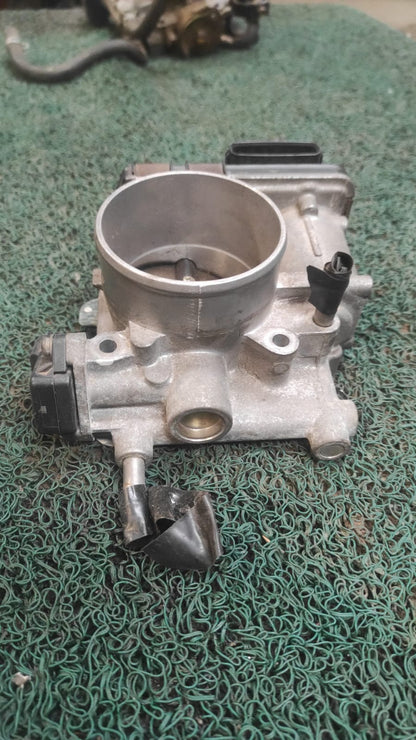 Garganta o cuerpo de aceleración Subaru Impreza STI ...EJ 25