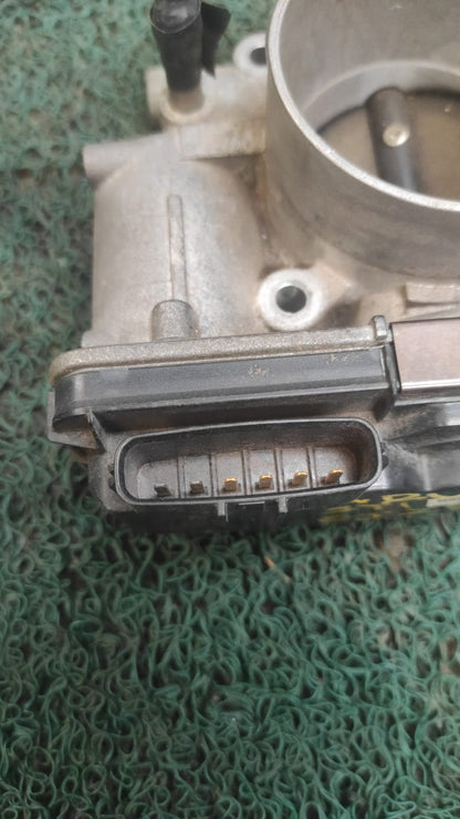 Garganta o cuerpo de aceleración Subaru Impreza STI ...EJ 25