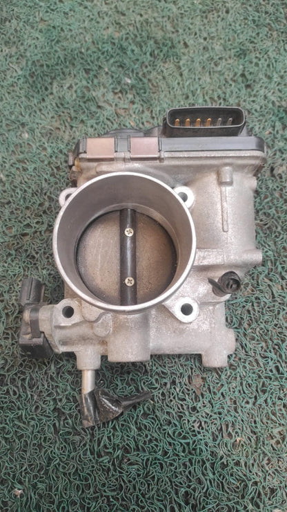 Garganta o cuerpo de aceleración Subaru Impreza STI ...EJ 25