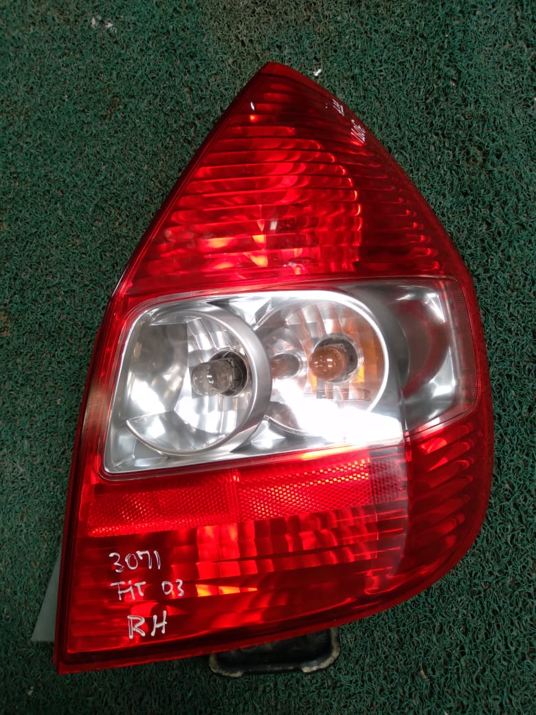 Stop Fit 2003 RH