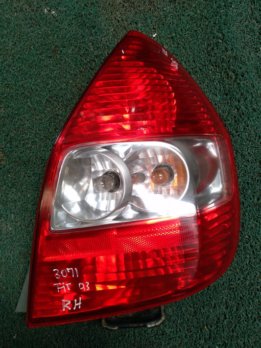 Stop Fit 2003 RH