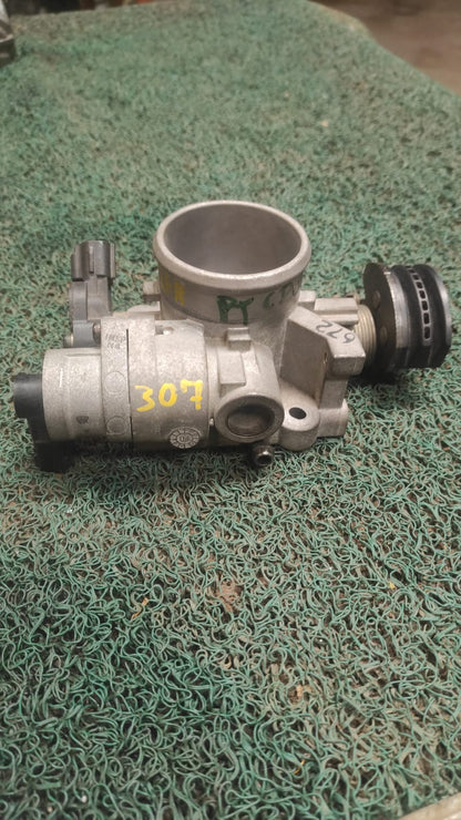 Garganta o cuerpo de aceleración Chrysler PT cruizer