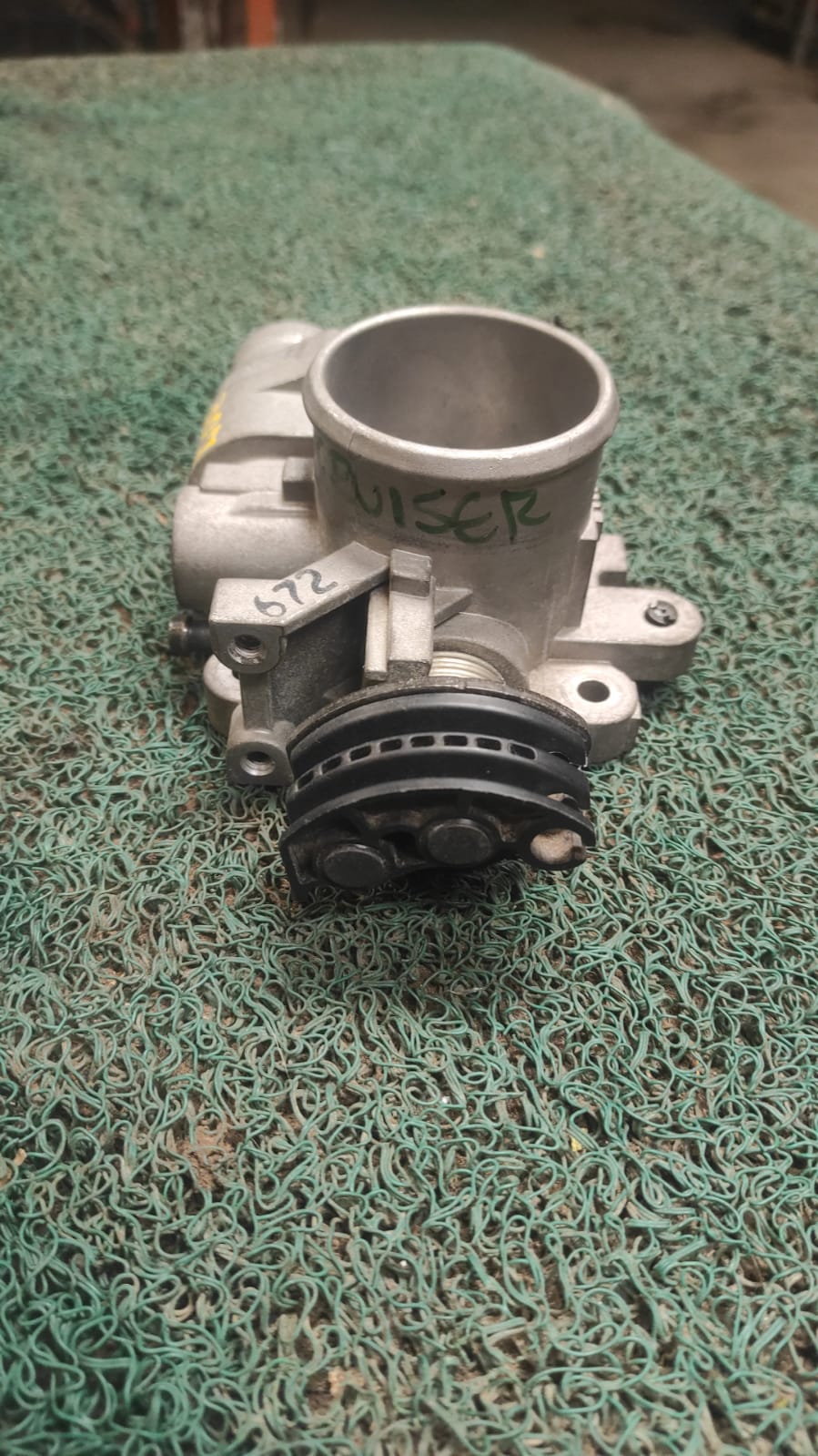 Garganta o cuerpo de aceleración Chrysler PT cruizer