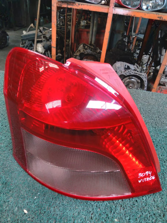 Stop Vitz 2006 LH