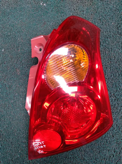 Stop Swift sport 2010 RH