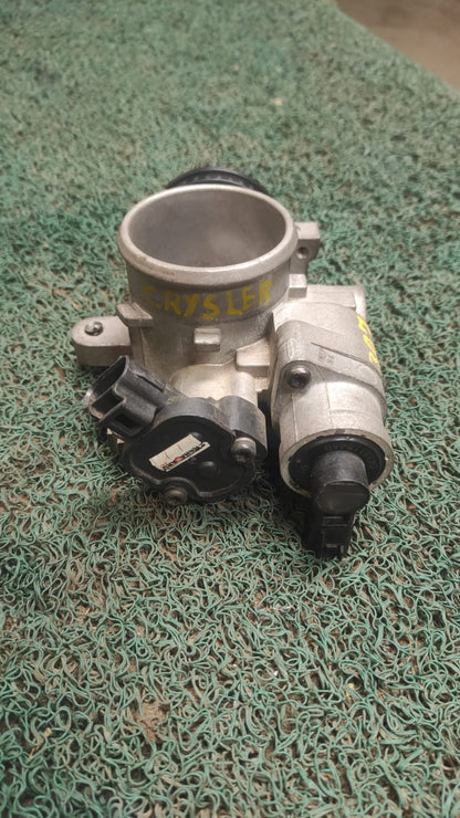 Garganta o cuerpo de aceleración Chrysler PT cruizer
