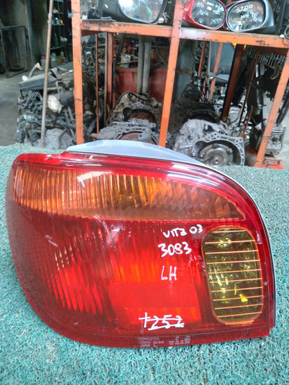 Stop Vitz 2004 LH