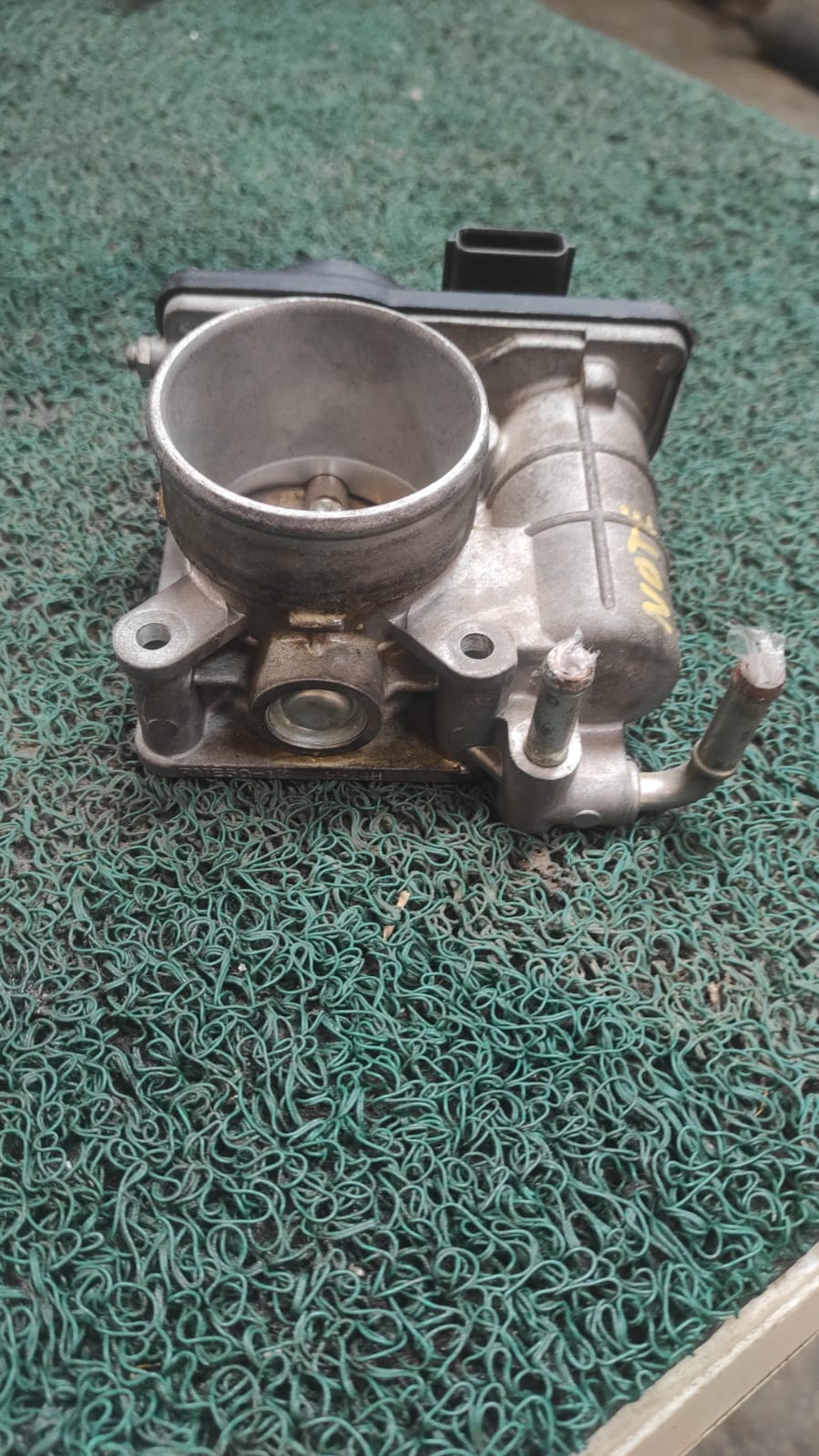 Garganta o cuerpo de aceleración Nissan March - Note - Tida - AD