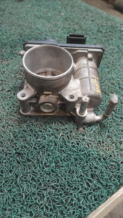 Garganta o cuerpo de aceleración Nissan March - Note - Tida - AD