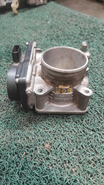 Garganta o cuerpo de aceleración Nissan March - Note - Tida - AD