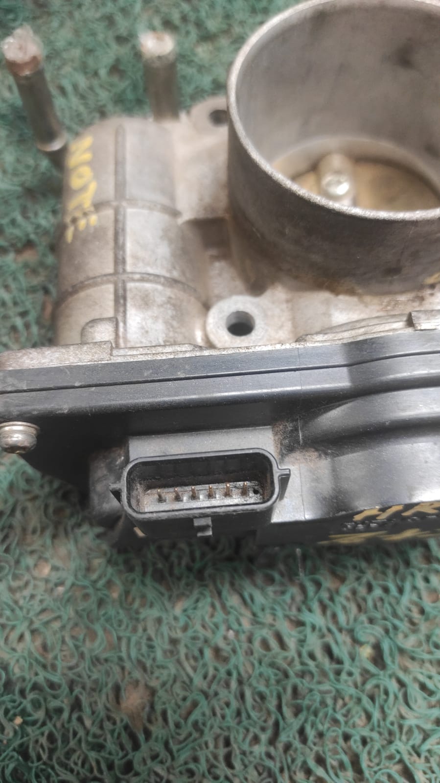 Garganta o cuerpo de aceleración Nissan March - Note - Tida - AD