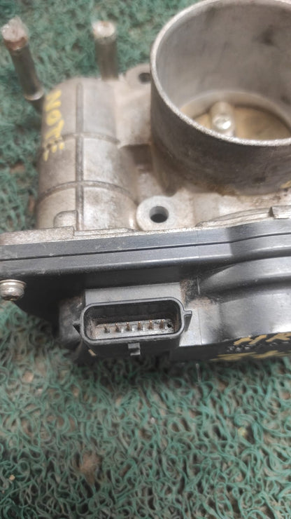 Garganta o cuerpo de aceleración Nissan March - Note - Tida - AD