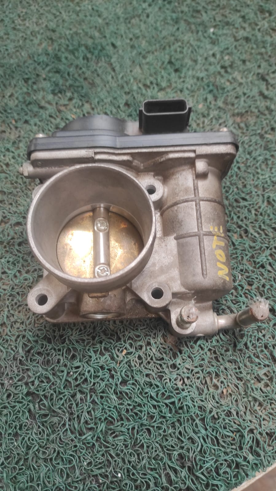 Garganta o cuerpo de aceleración Nissan March - Note - Tida - AD