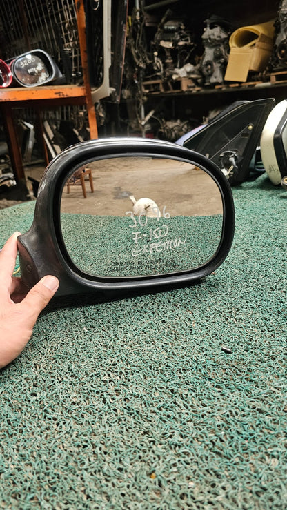 Retrovisor Expedition cromado RH