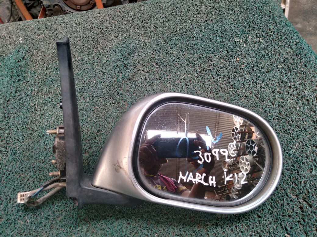 Retrovisor March k12 2004 RH