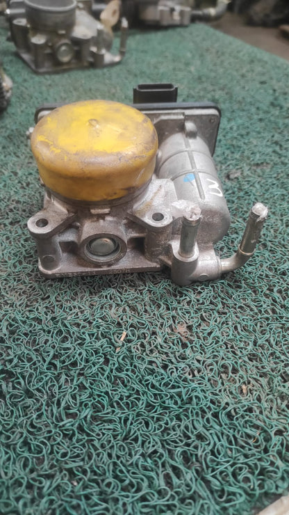 Garganta o cuerpo de aceleración Nissan Note - Tida - March - AD