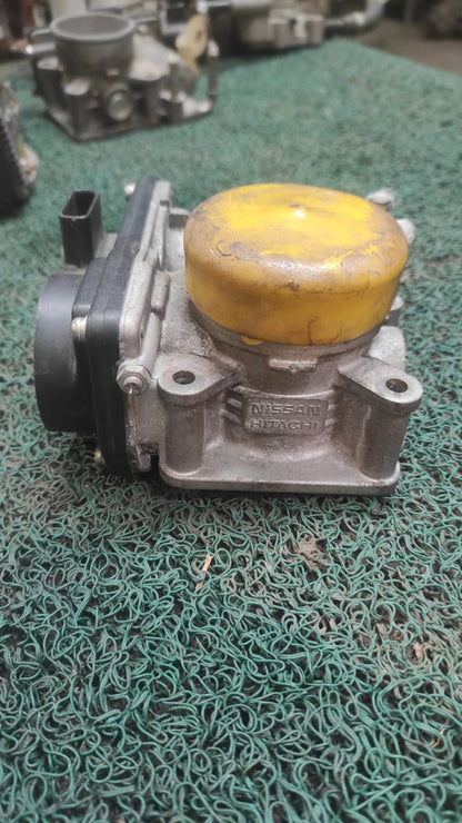 Garganta o cuerpo de aceleración Nissan Note - Tida - March - AD