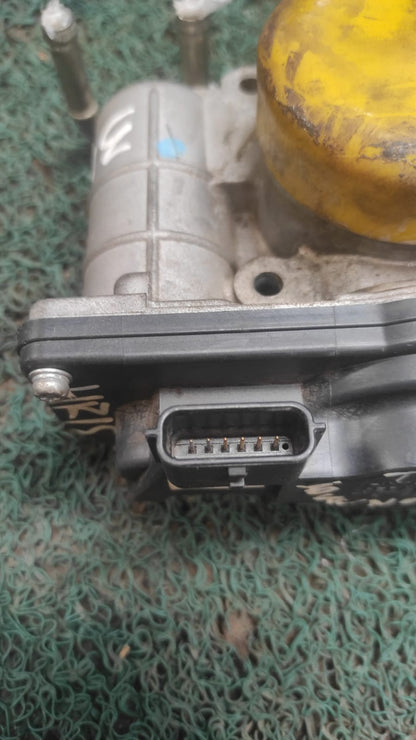 Garganta o cuerpo de aceleración Nissan Note - Tida - March - AD