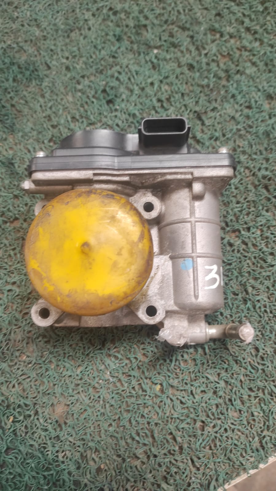 Garganta o cuerpo de aceleración Nissan Note - Tida - March - AD